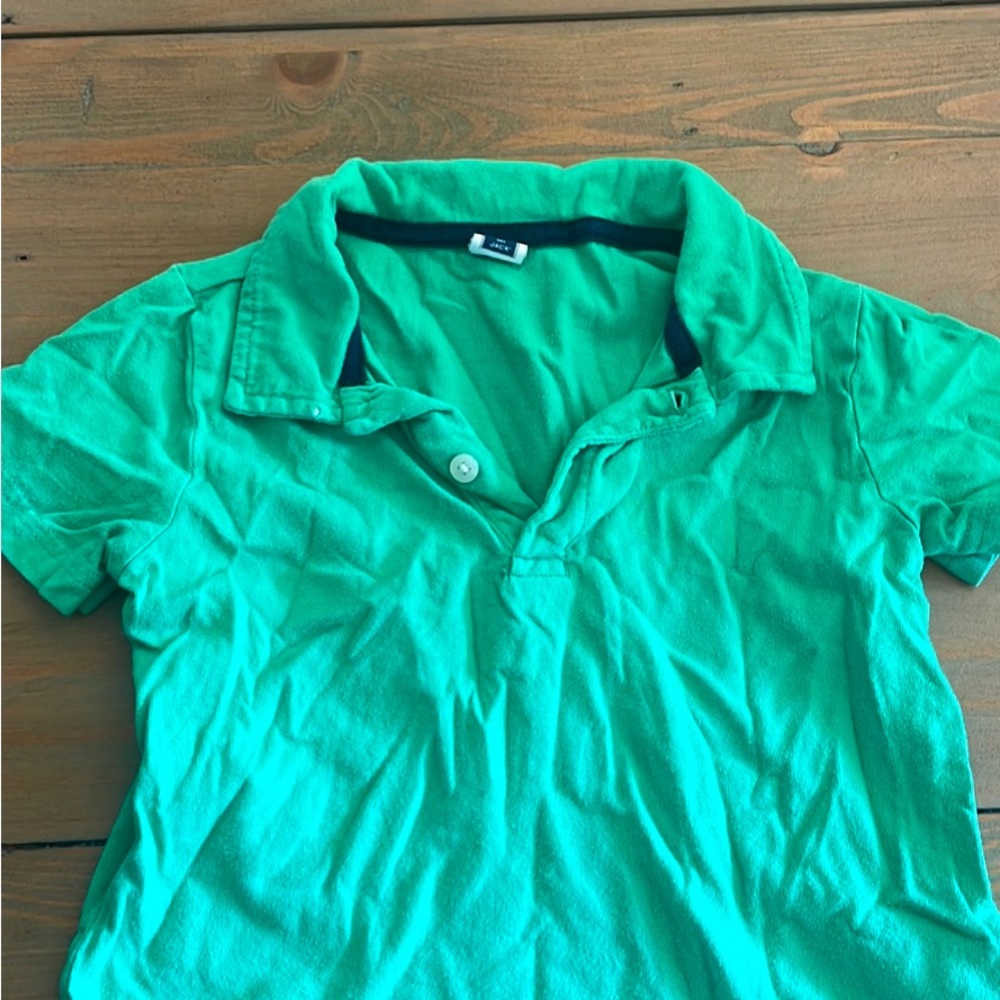 Janie and Jack 3T Polo Shirt